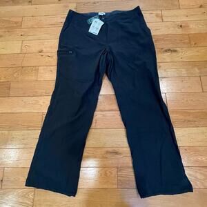 L.L. Bean Women’s Fleece Lined Comfort Trail Bottom Performance Pants‎ Size 16